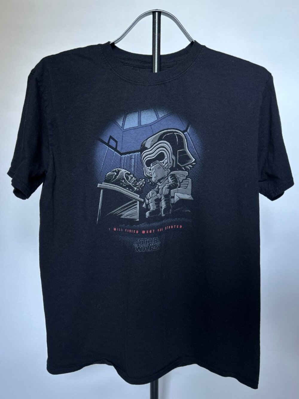 Kylo Ren Funko Pop Tee